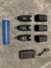 Nash S5R Bite Alarms Set of 3