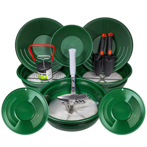 Asr outdoor 19pc ultimate - asr, gold