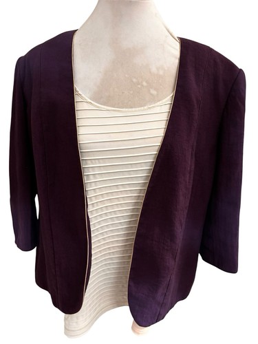 Jacques vert purple - vert, 22