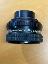 Rodenstock Rodagon 80mm f5.6 lens Enlarger lens for Medium Format negs