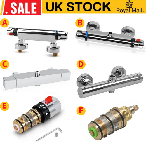 Thermostatic exposed bar - thermostatic,