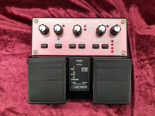 Boss 20xl loop - boss, station