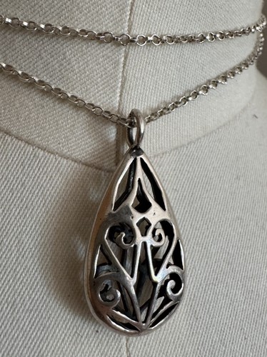 Stunning sterling silver - sterling,