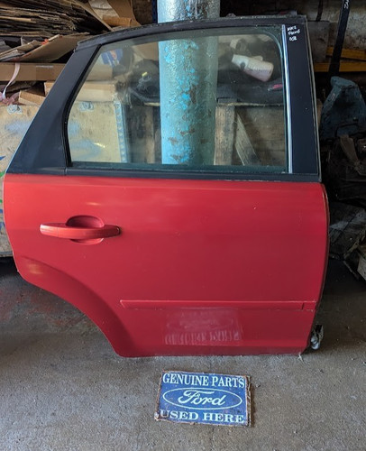 Ford focus hatchback mk2 - ford,