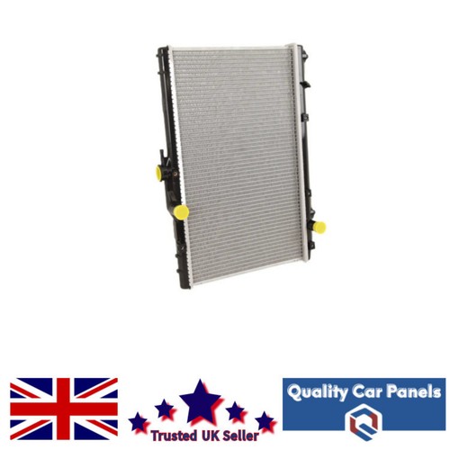 Radiator engine fits - fits, toyota