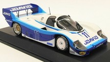Minichamps 1/18 Scale 155 836611 Porsche 956K Fitzpatrick 2nd DRM Bergischer '83