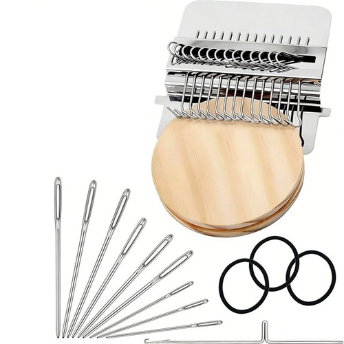 Knit patch looms - patch,
