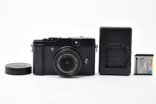 Fujifilm series x10 0mp - fujifilm,