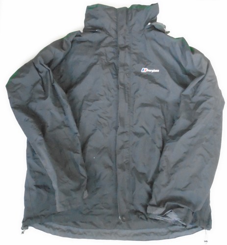 Berghaus waterproof jacket - berghaus,