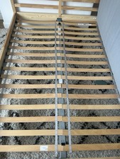 IKEA Double Bed Frame  AND