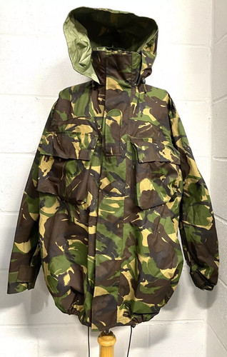 British military woodland - british,