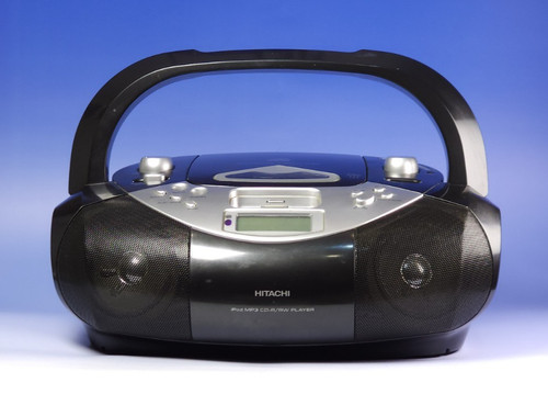 Hitachi cx210i ipod aux mp3 - hitachi,