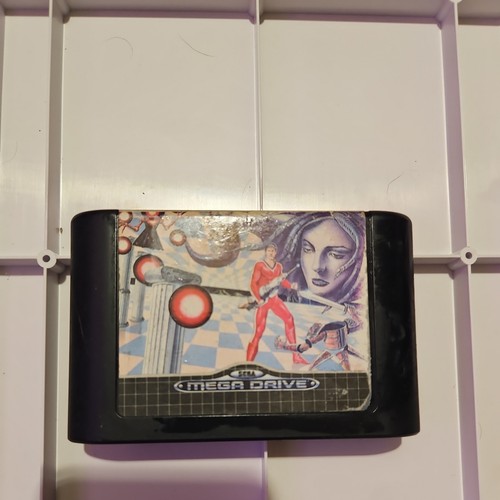 Space harrier cart - space, ii