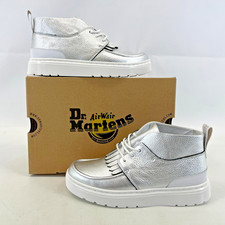 Dr Martens Jemima Silver &