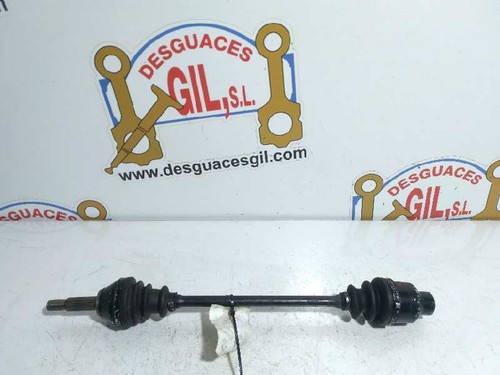 Front transmission 80654 - transmission, lh