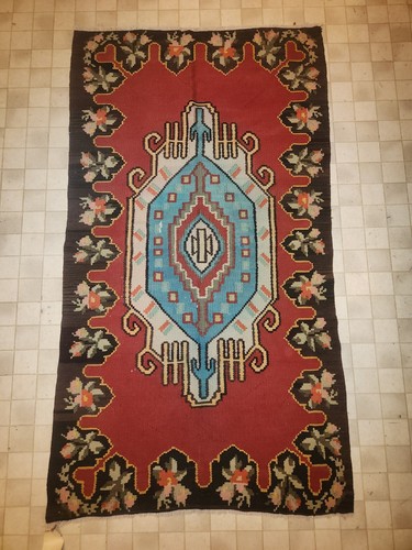 Vintage mongolian gerkan - mongolian,