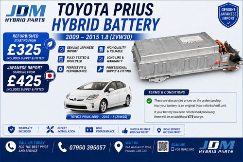 Genuine toyota prius - genuine,
