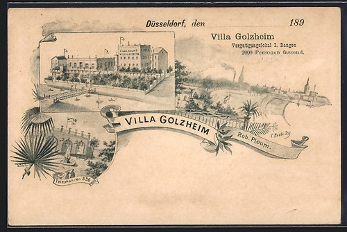 Precursor lithograph