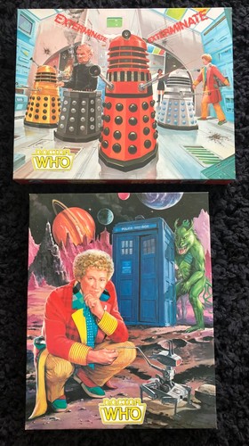 Vintage 80s doctor - vintage, jigsaw