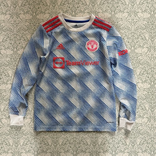 Manchester utd boys away - boys,