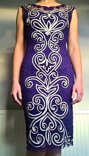 Phase eight embroidered - phase,