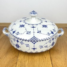 Vintage Furnivals Blue Denmark