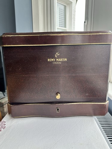 Remy martin cognac vintage - , box