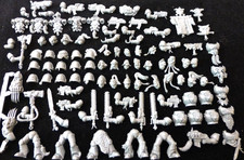 Space Wolves Wolf Pack Parts &