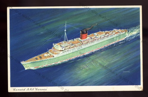 Ls5021 cunard liner - cunard,