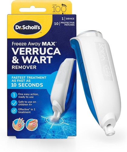 Scholl freeze away max - dr.,