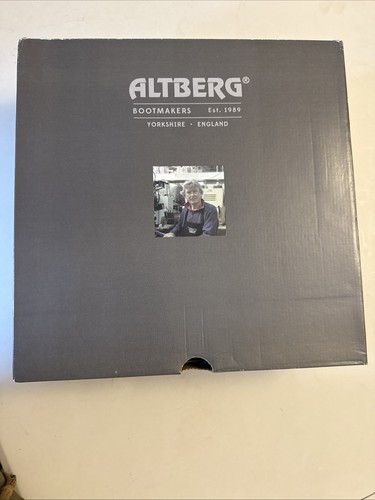 Altberg boots blueline police - boots,