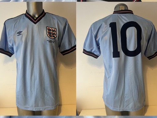 England 1986 small lineker - england,