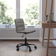 Swivel  Armless Home and