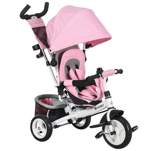 Homcom kids trike - 6, 1