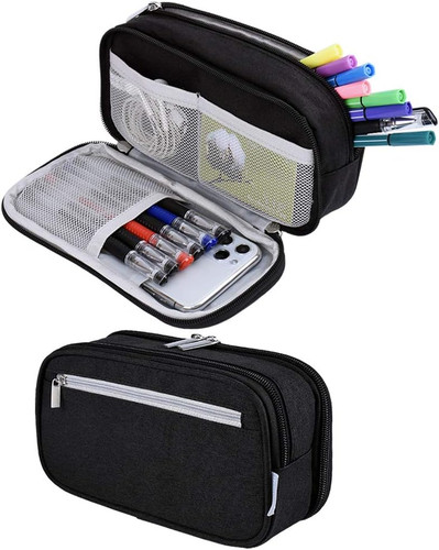 Big pencil case - big, capacity