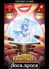 GRIMM FAIRY TALES 2025 HOLIDAY