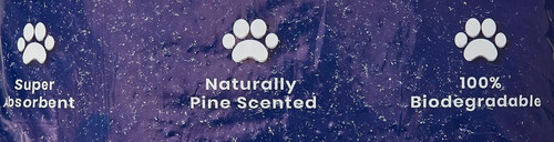 Fresh paws premium wood pellet - fresh,
