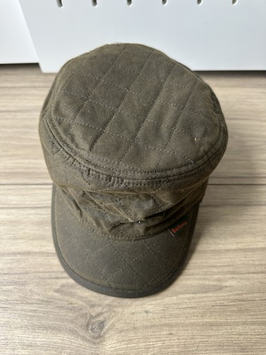 Barbour stanhope hunting - barbour, cap