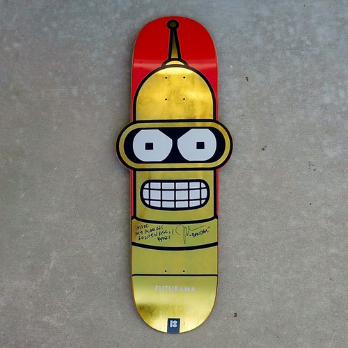 Plan futurama bender sdcc - b,