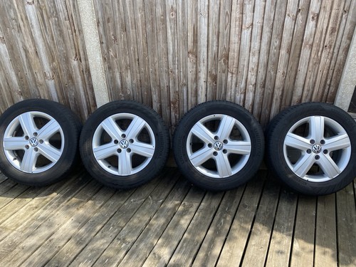 Genuine used transporter - used,