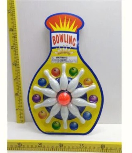 Bowling set toy indoor outdoor - bowling,