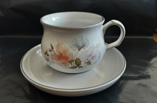 Denby sweet pea collection cup - collection,
