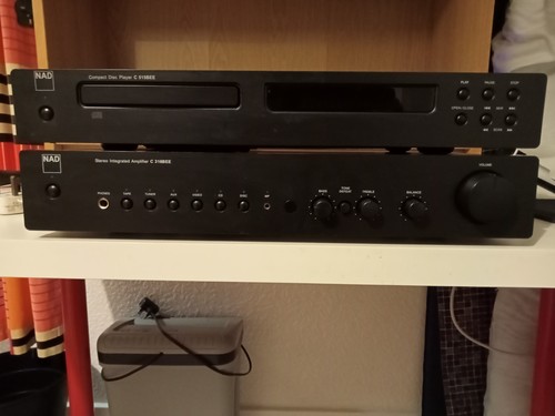 Nad 315bee amplifier - nad,