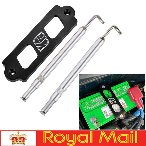 Battery tie down - kit, hold