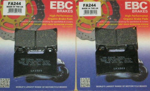 Sets brake pads for - brake,