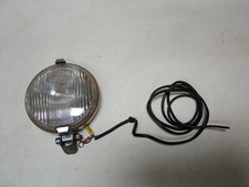 Wipac 5.5" Stainless Spot Light 5 1/2" Vintage Car Rally Marine Boat Light  12v