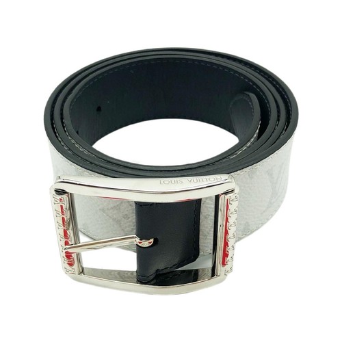 Louis vuitton reversible belt - louis,