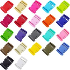 30mm Plastic Side Release Buckle Clip Webbing Bag Strap BUY 1 2 4 8 22 COLOR 182