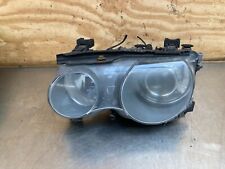 Bmw e46 compact xenon