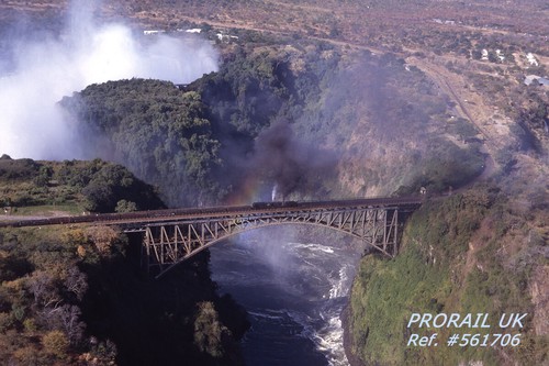 Photo rhodesia railways - railways, rr